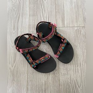 Teva sandals